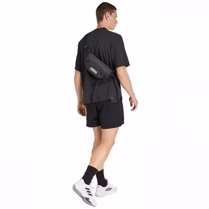 Geanta pe brau Adidas HYBRID WAISTBAG - 7