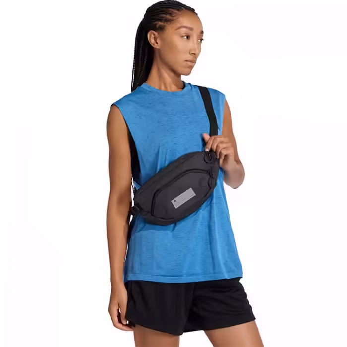 Geanta pe brau Adidas HYBRID WAISTBAG - 8