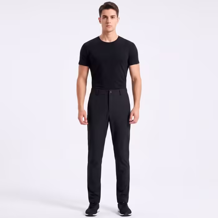 Pantaloni Kailas Yubeng Negru S - 2