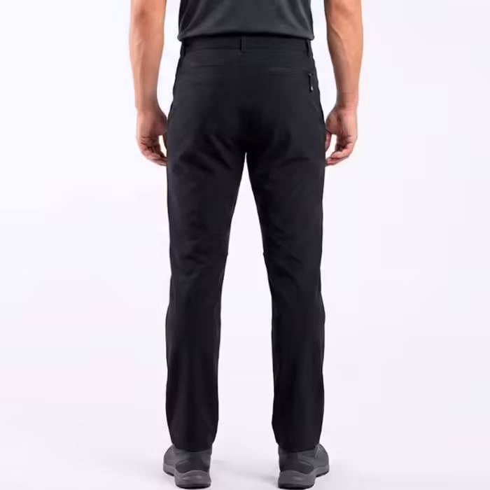 Pantaloni Kailas Yubeng Negru S - 10