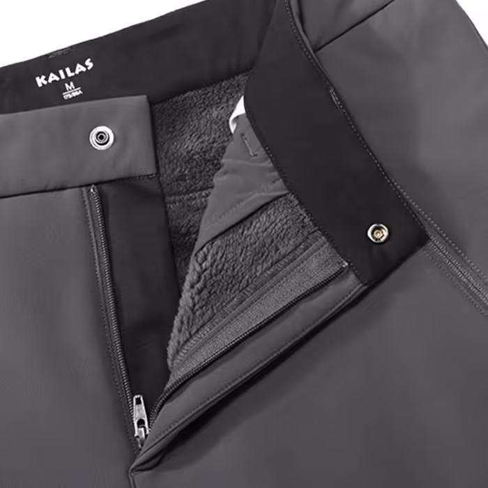 Pantaloni Kailas LK MAX Softshell Pants Mens - 3