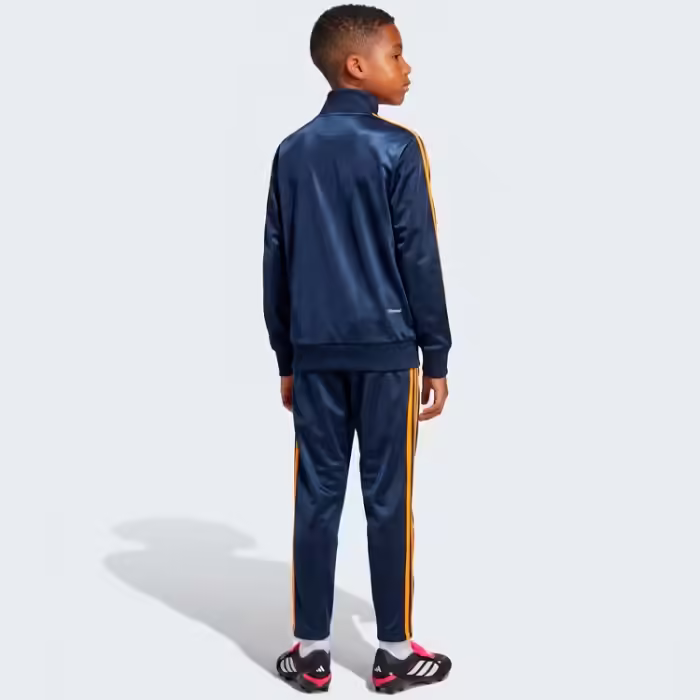 Спортивный костюм Adidas REAL MADRID SUIT Синий 140 - 2