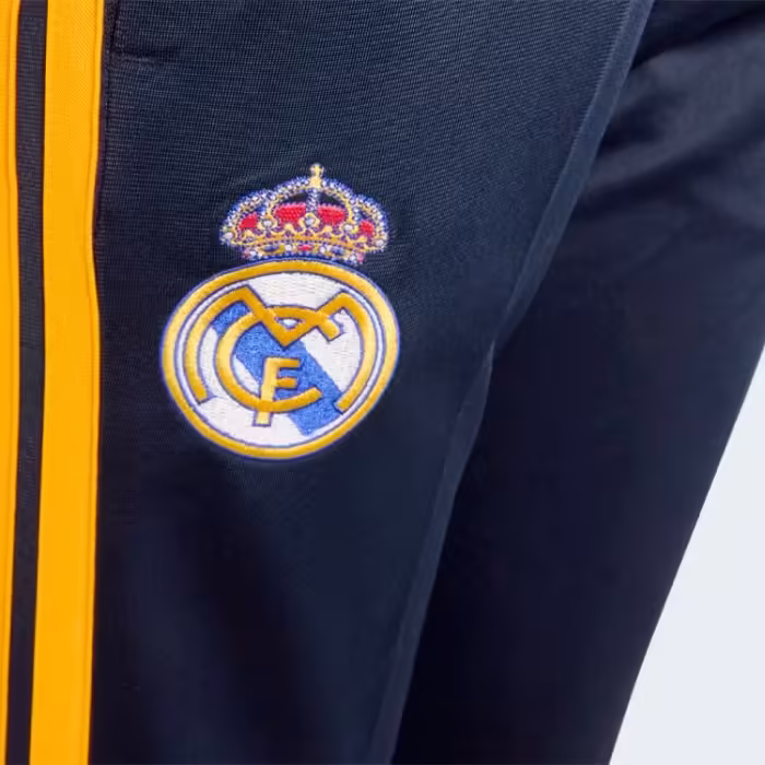 Спортивный костюм Adidas REAL MADRID SUIT Синий 140 - 7
