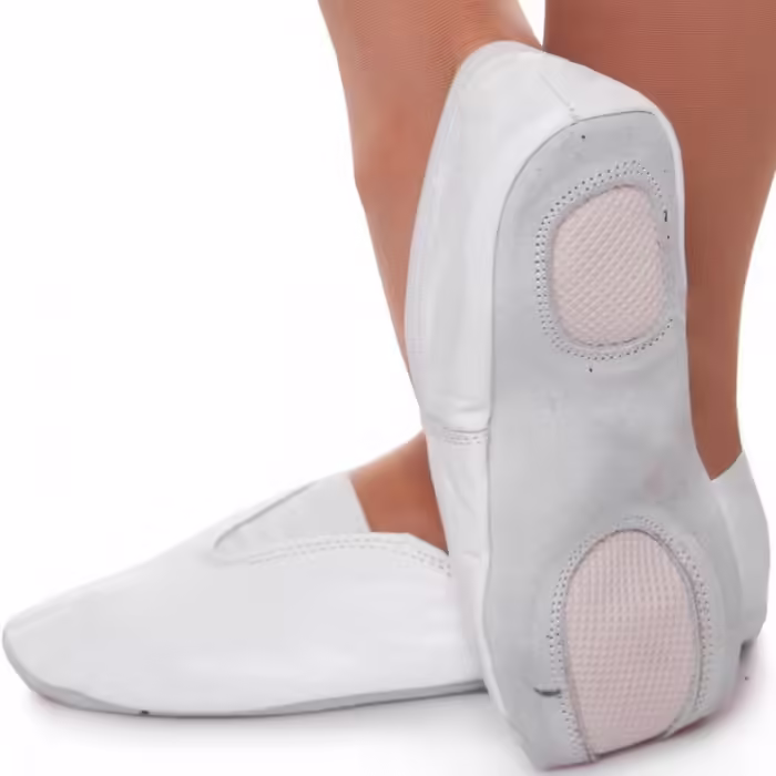 Чешки SUHS Sport dance shoes Белый 22 - 5