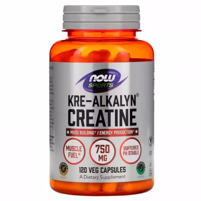 Creatin Now Sports Kre-Alkalyn(R) Creatine 750 mg  120 CAPS