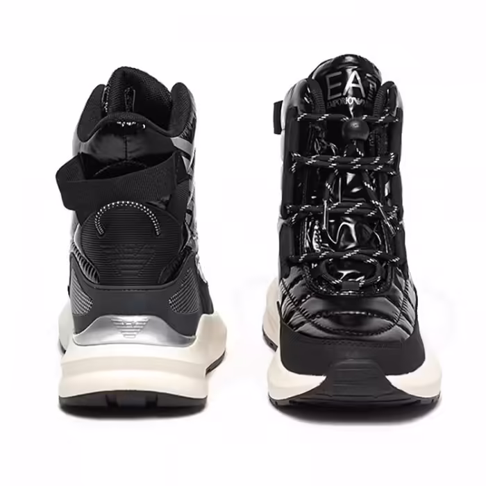Ботинки EA7 EMPORIO ARMANI BOOT - 2