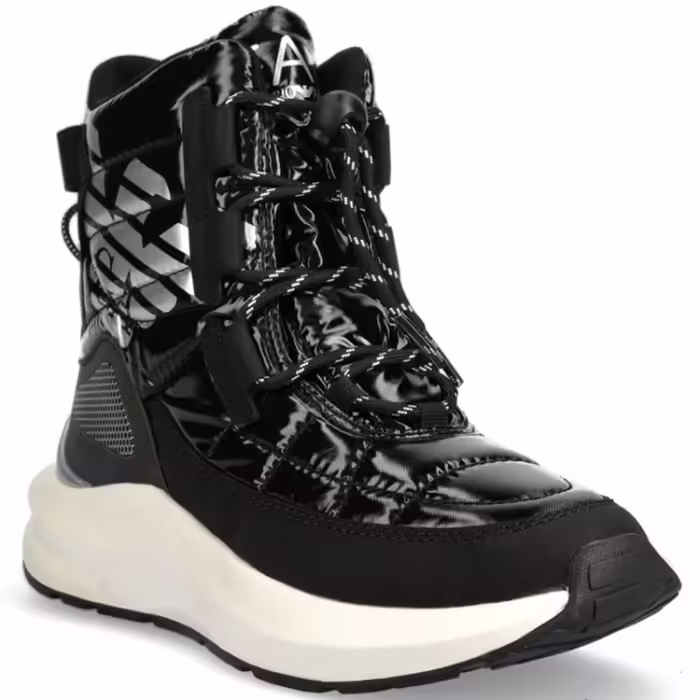 Ботинки EA7 EMPORIO ARMANI BOOT Черный 36 - 6