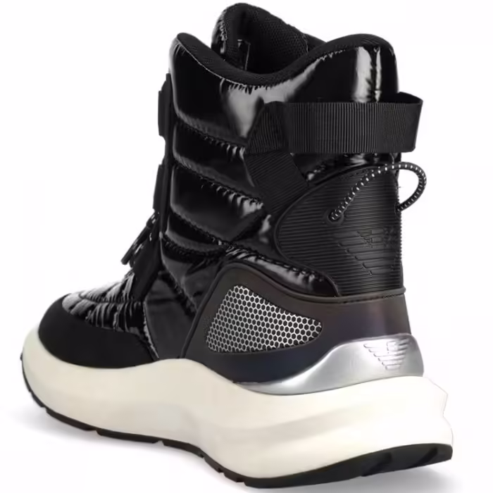 Ботинки EA7 EMPORIO ARMANI BOOT Черный 36 - 7