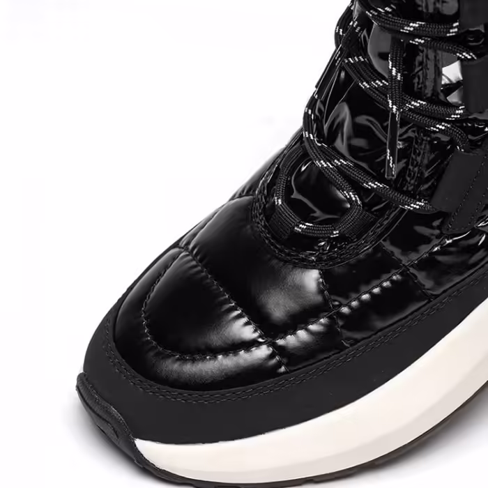 Ботинки EA7 EMPORIO ARMANI BOOT Черный 36 - 8
