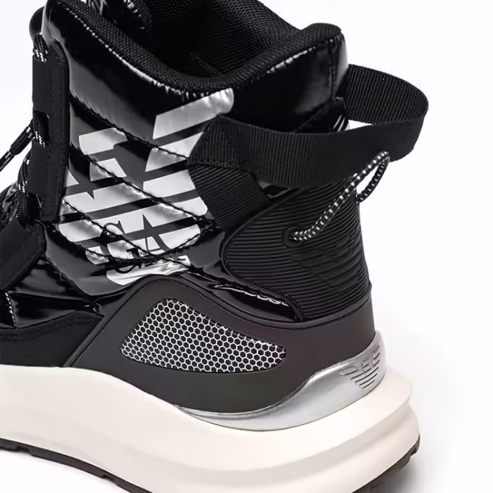 Ботинки EA7 EMPORIO ARMANI BOOT Черный 36 - 9