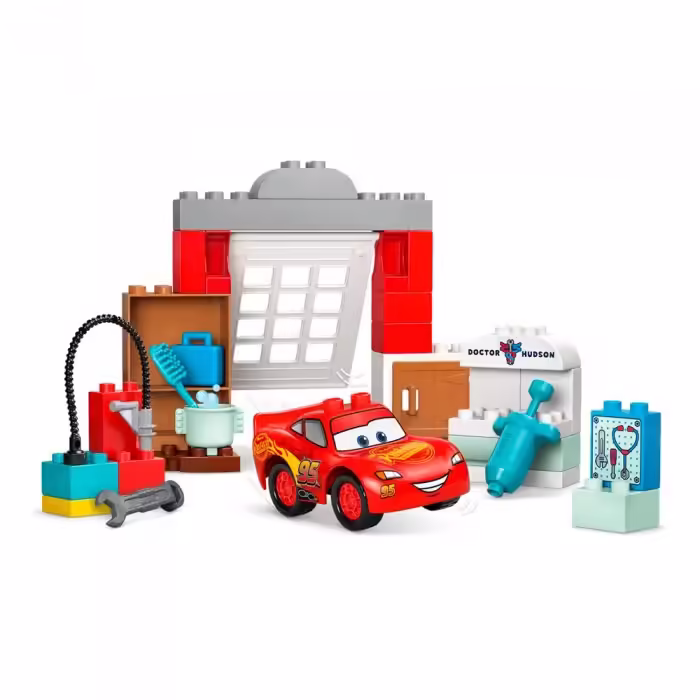 Constructor Lego 10456 - 3