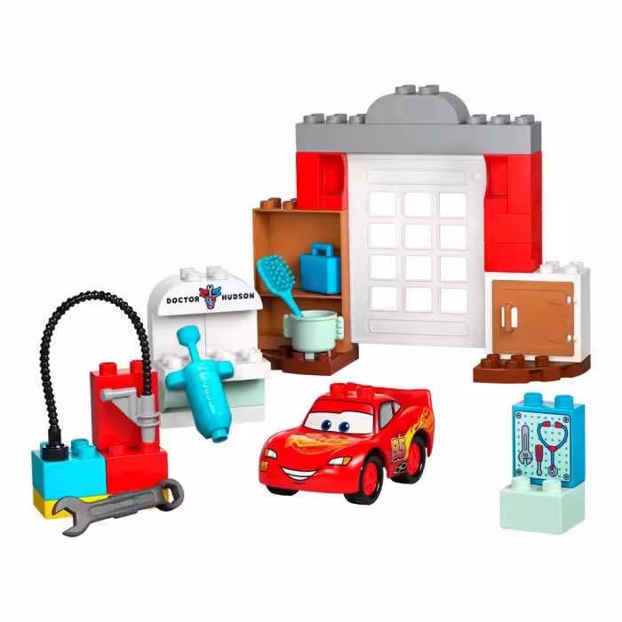 Constructor Lego 10456 - 4