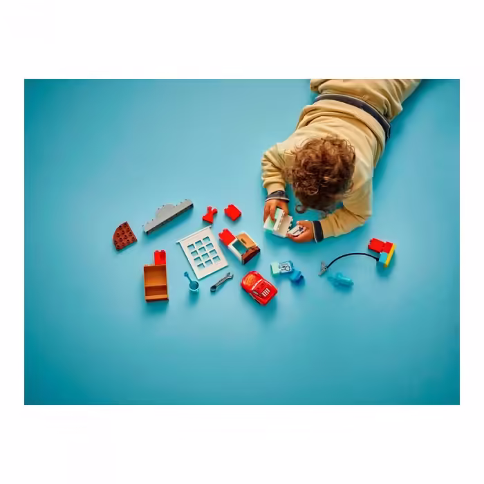 Constructor Lego 10456 - 7