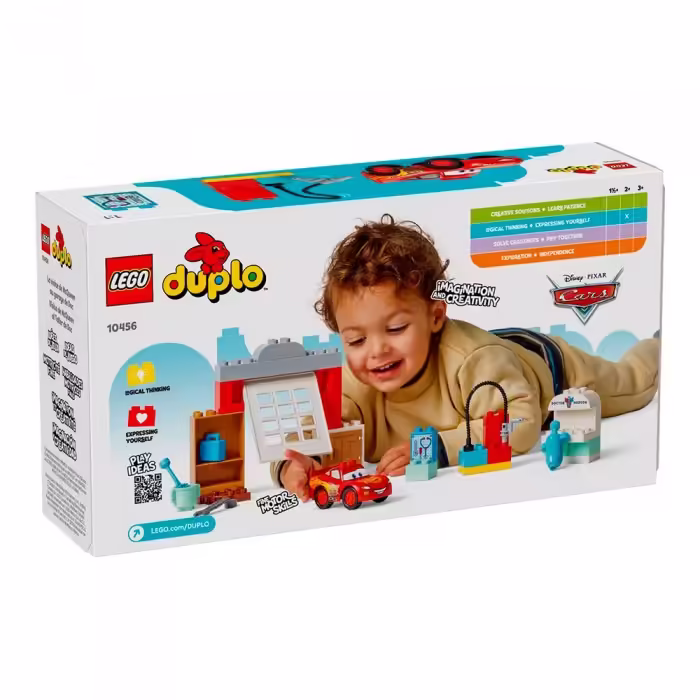 Constructor Lego 10456 - 9