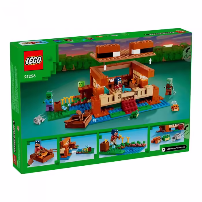 Constructor Lego 21256
