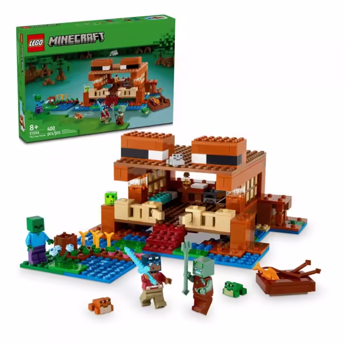 Constructor Lego 21256 - 3