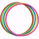 Гимнастический обруч 90 см Media Hula-hoop