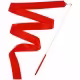 Baston Grace Dance Gymnastic stick with ribbon