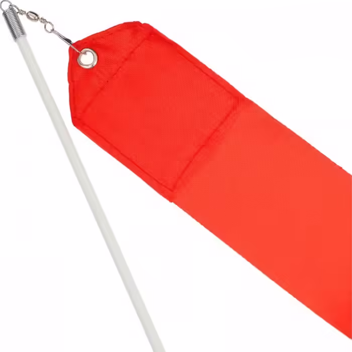 Baston Grace Dance Gymnastic stick with ribbon - 3
