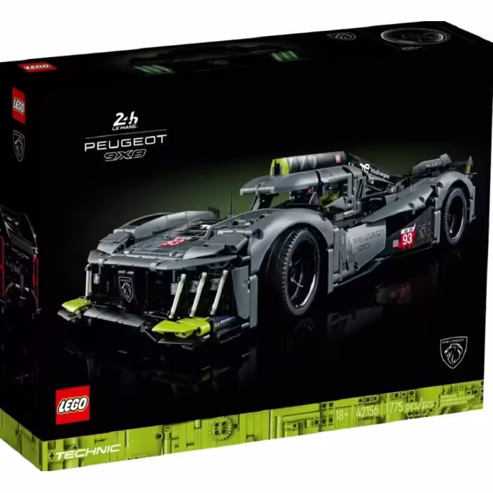 Конструкторы Lego 42156