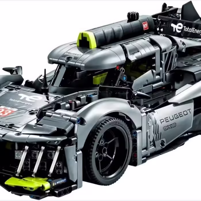 Конструкторы Lego 42156 - 2