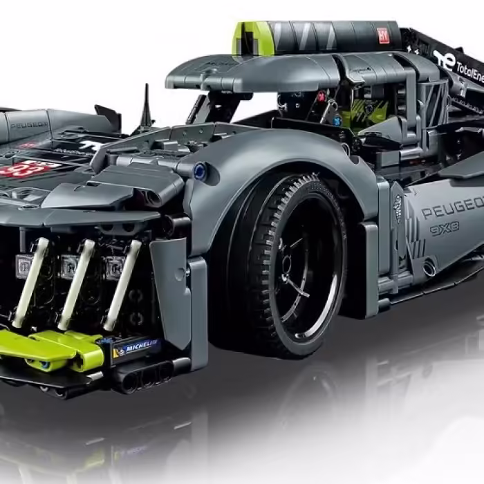 Конструкторы Lego 42156 - 3