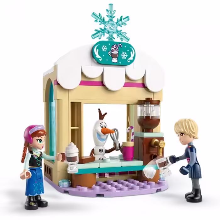 Конструктор Lego 43256 - 7