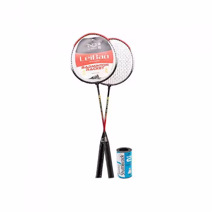 Set rachete p/u badminton cu volan Sport Badminton set - 2