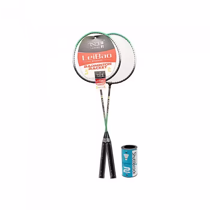 Set rachete p/u badminton cu volan Sport Badminton set - 3