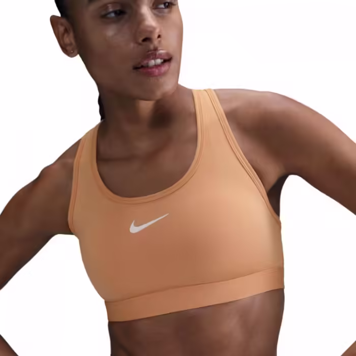Спортивное бра Nike W NK SWSH MED SPT BRA