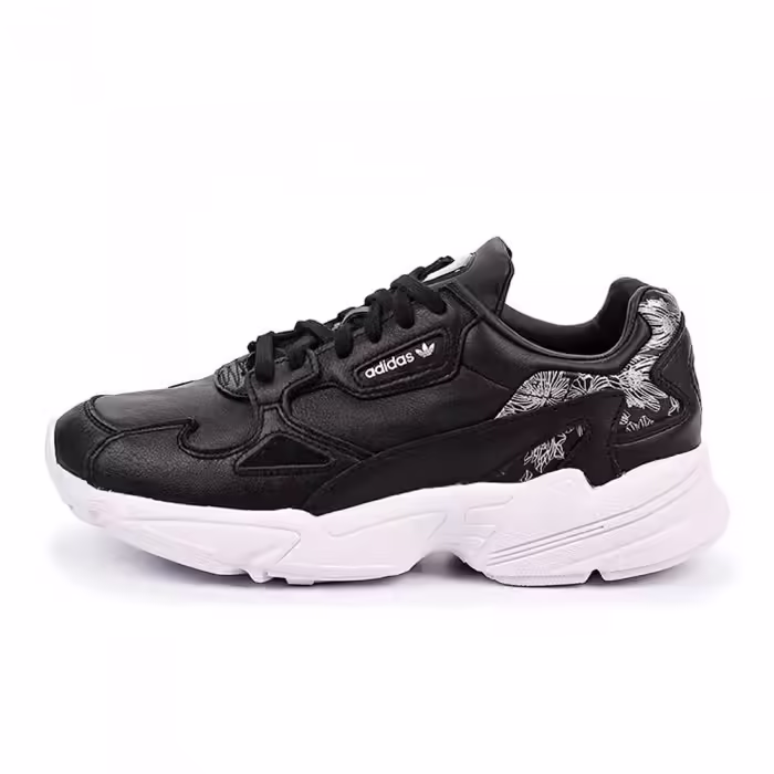 Кроссовки Adidas FALCON W Черный 38