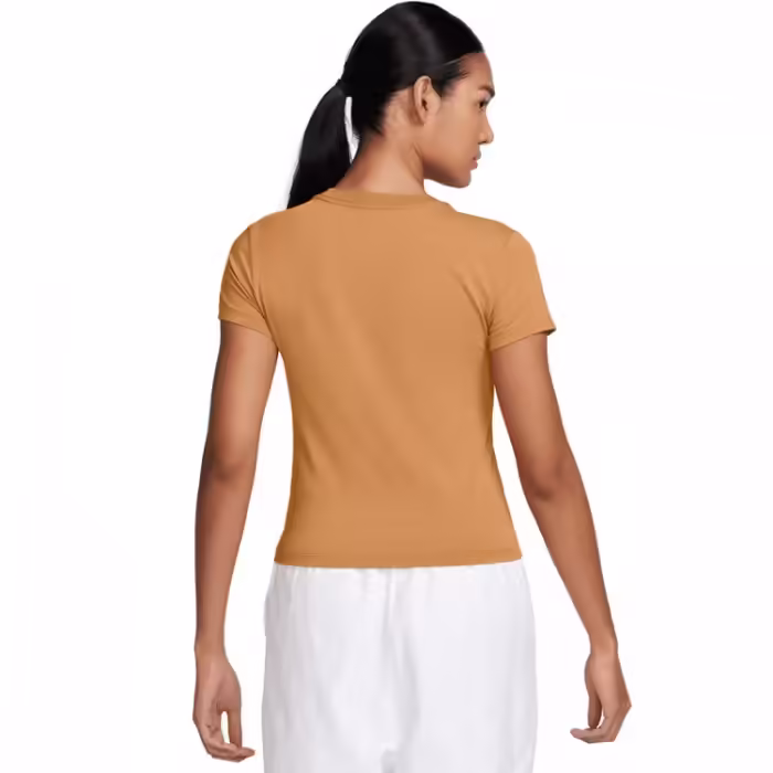 Tricou Nike W NSW NK CHLL KNT MD CRP - 2