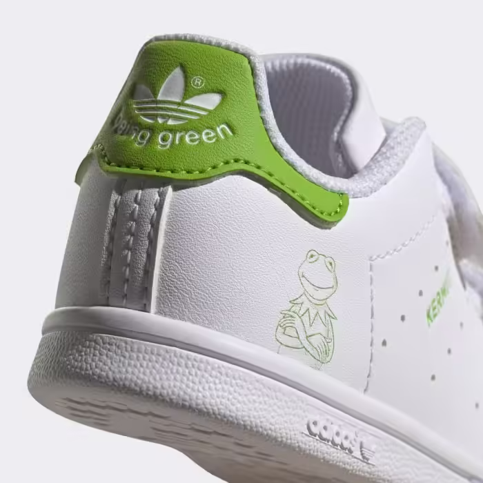 Кроссовки Adidas STAN SMITH CF I - 3