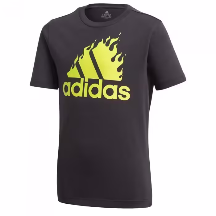 Футболка Adidas JB BOS GRAPH Черный 128