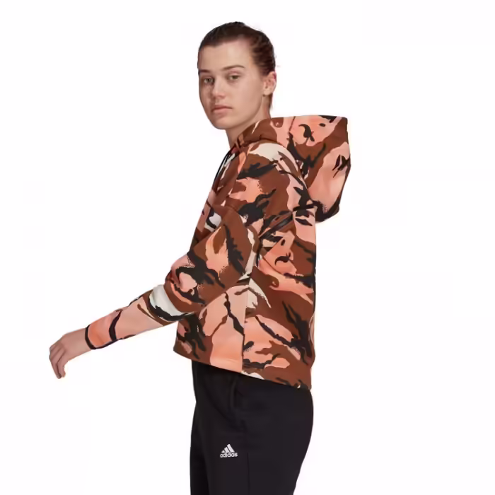 Толстовка Adidas ZNE HD SW A.RDY - 3