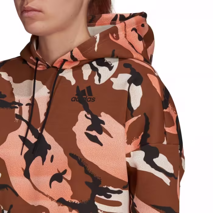 Толстовка Adidas ZNE HD SW A.RDY - 6