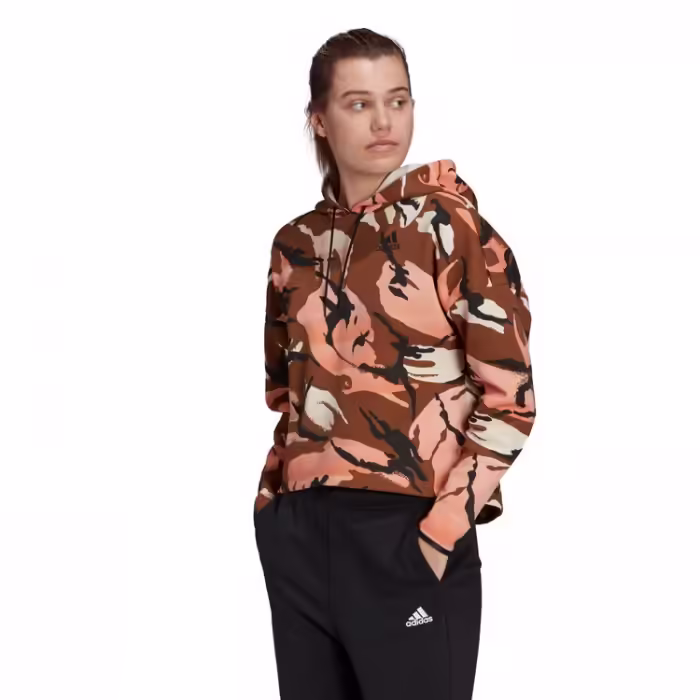 Толстовка Adidas ZNE HD SW A.RDY - 8