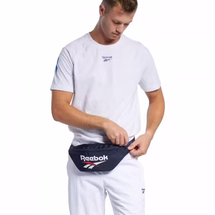 Сумка на пояс Reebok CL FO Waistbag - 4