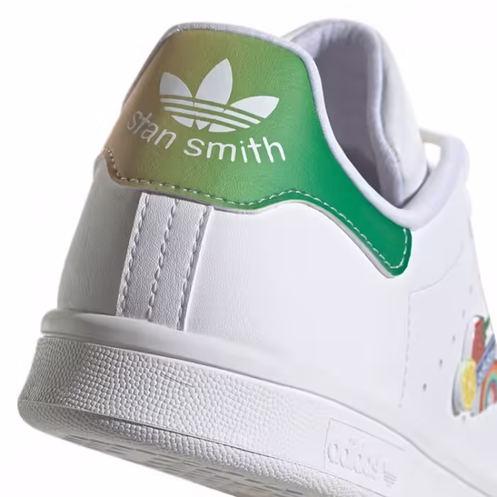 Incaltaminte Sport Adidas STAN SMITH J - 4