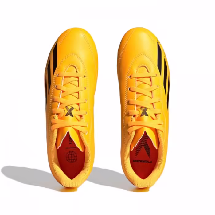 Бутсы Adidas X SPEEDPORTAL.4 FxG J - 2