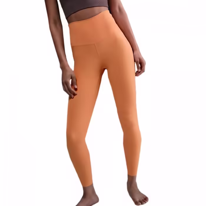 Легинсы Nike W NK DF ZENVY HR 7/8 RIB TGHT