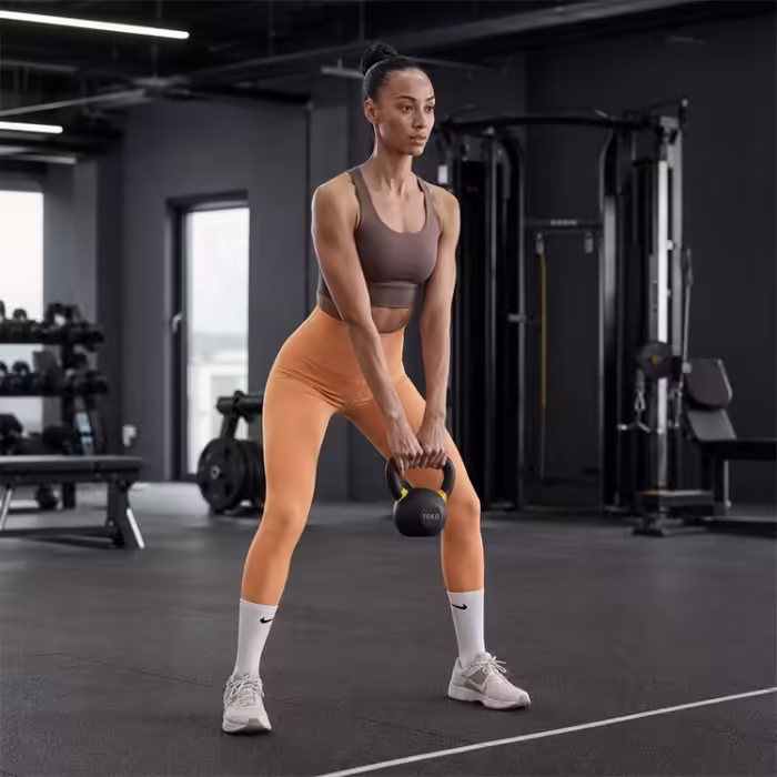 Легинсы Nike W NK DF ZENVY HR 7/8 RIB TGHT - 8