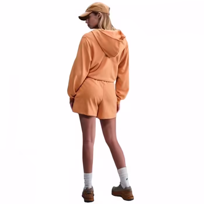 Шорты Nike W NSW NK CHLL FT MR 4IN SHORT - 4