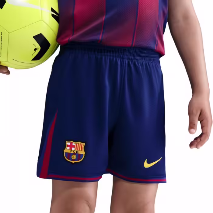 Costum Sportiv Nike FCB LK NK DF KIT STAD HM - 5