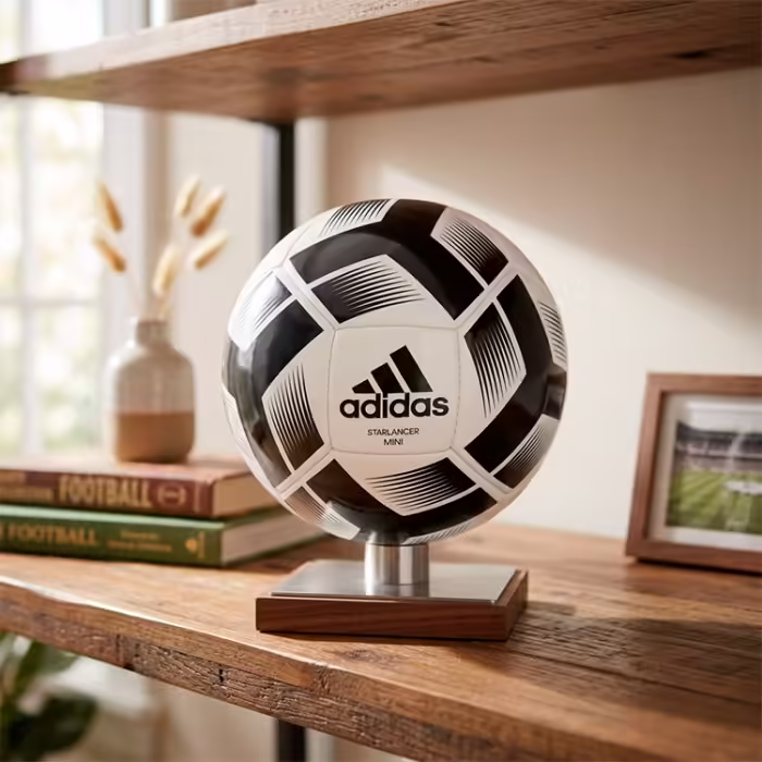 Minge suvenir Adidas STARLANCER MINI Alb 1 - 7