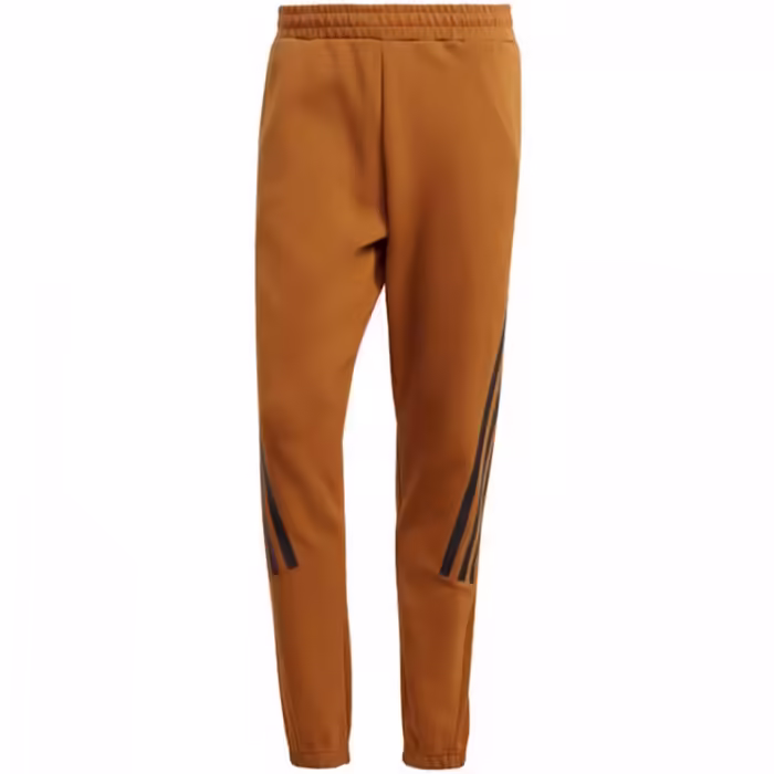 Брюки Adidas M FI 3S PT Коричневый XS - 6