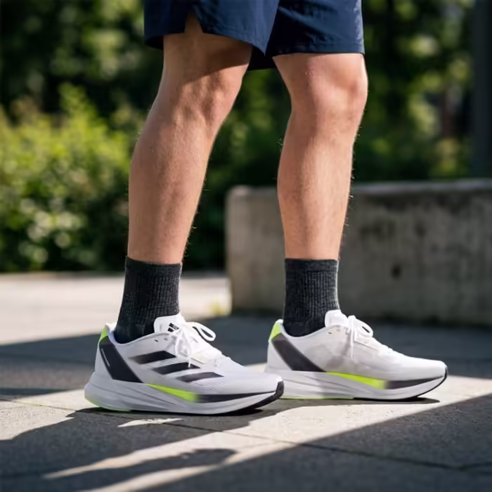 Кроссовки Adidas DURAMO SPEED M - 2