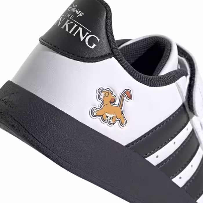 Кроссовки Adidas BREAKNET LionKing EL C - 5