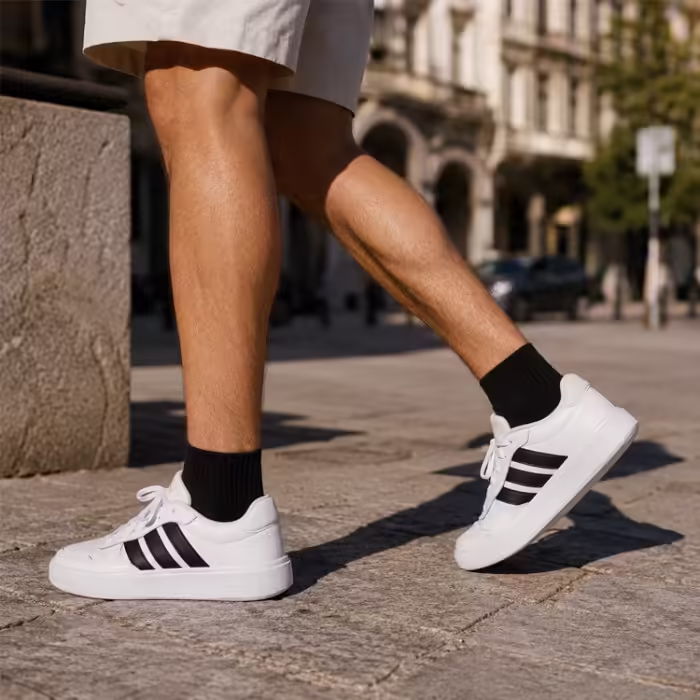 Incaltaminte Sport Adidas LITECOURT - 9