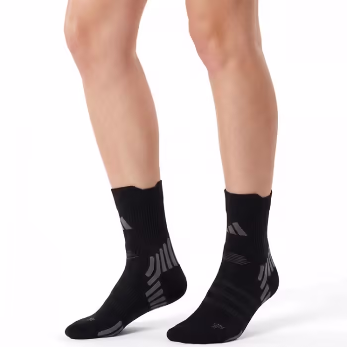 Носки Adidas PERF TRG QRT 1P Черный M - 6